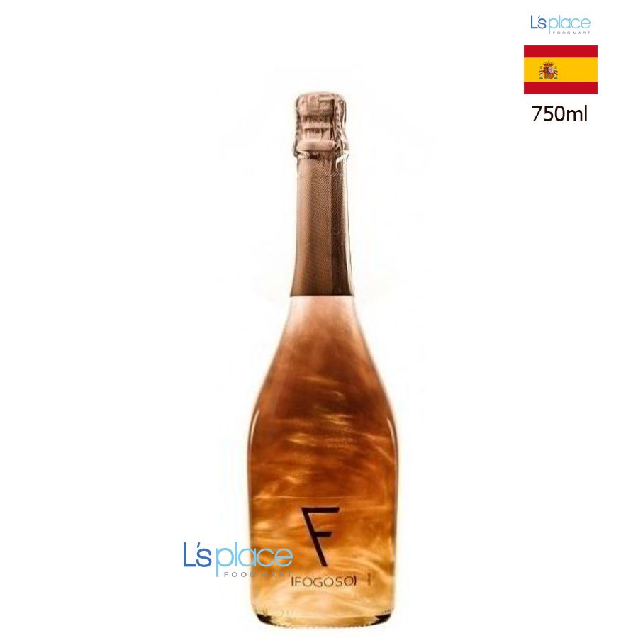 Fogoso Vang nổ Bronce