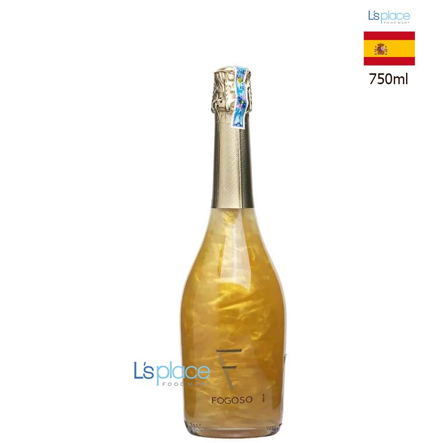 Fogoso Vang nổ Oro