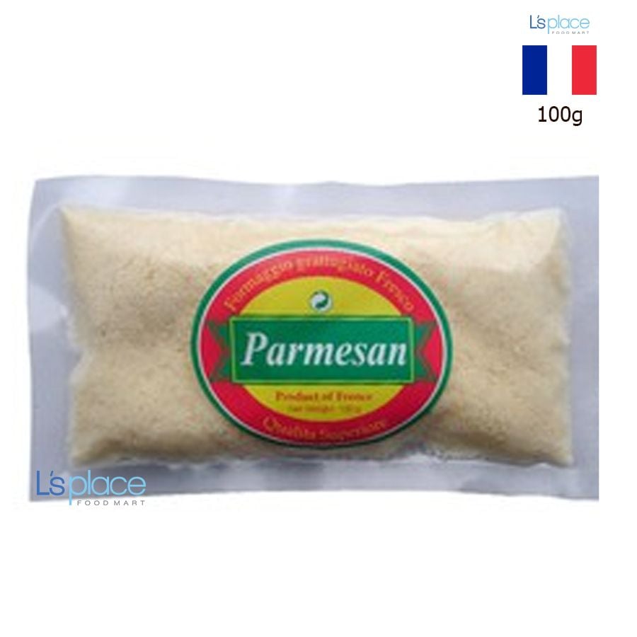 Fromagio  Phô mai bột Parmesan