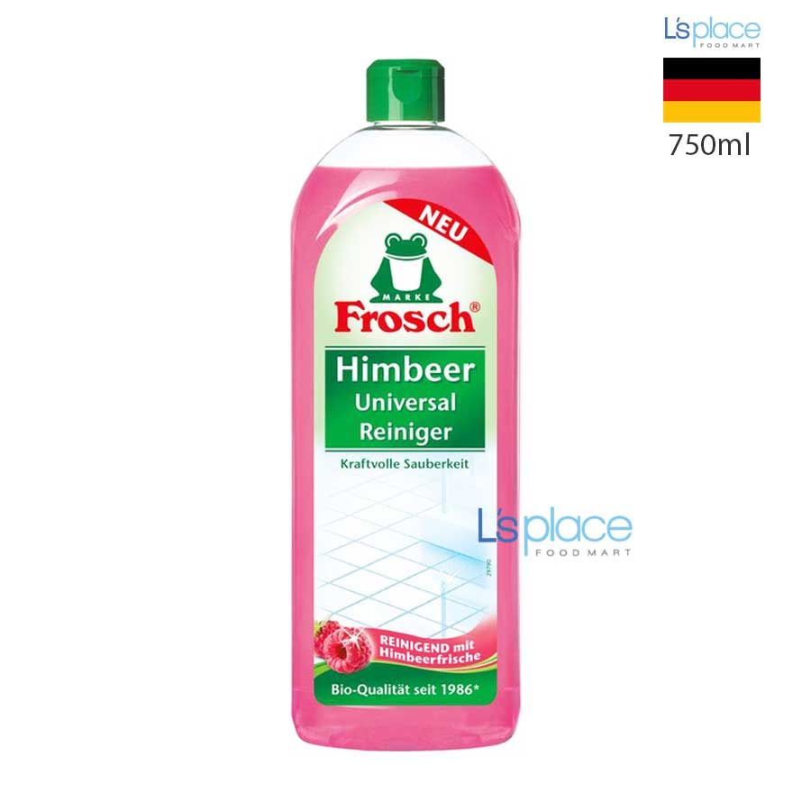 Frosch Tẩy rửa đa năng hương mâm xôi