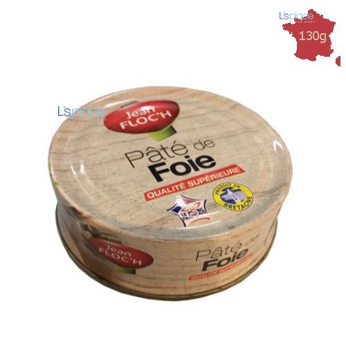 Jean Floc’h Pate Gan