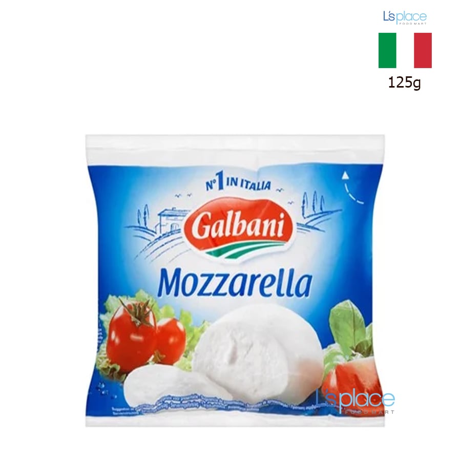 Is Galbani Mozzarella Cheese Gluten-free Galbani Phomai Mozzarella - LsPlace Foodmart – L's Place Foodmart