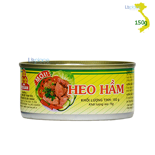 Vissan Thịt Heo Hầm