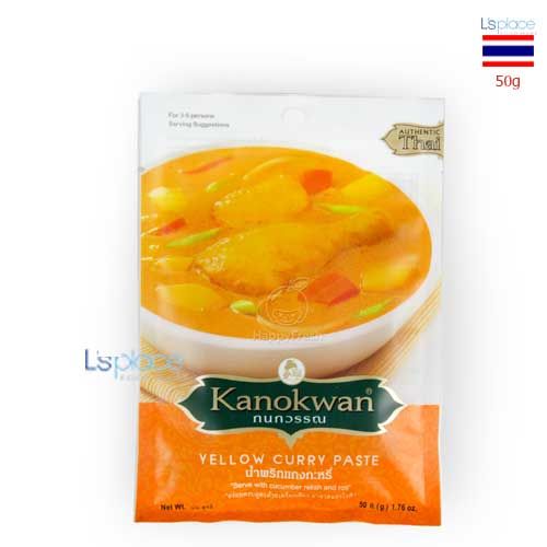 Kanokwan Xốt cà ri vàng