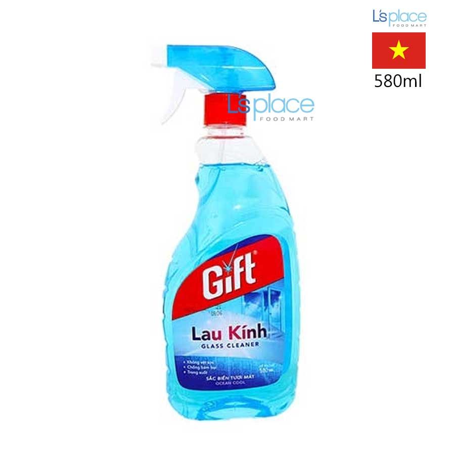 Gift nước xịt kính sắc biển tươi mát