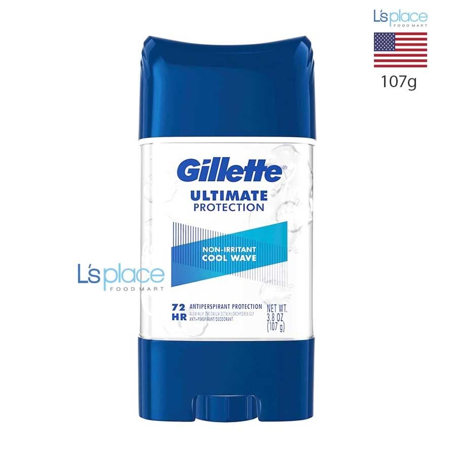 Gillette gel khử mùi Cool wave