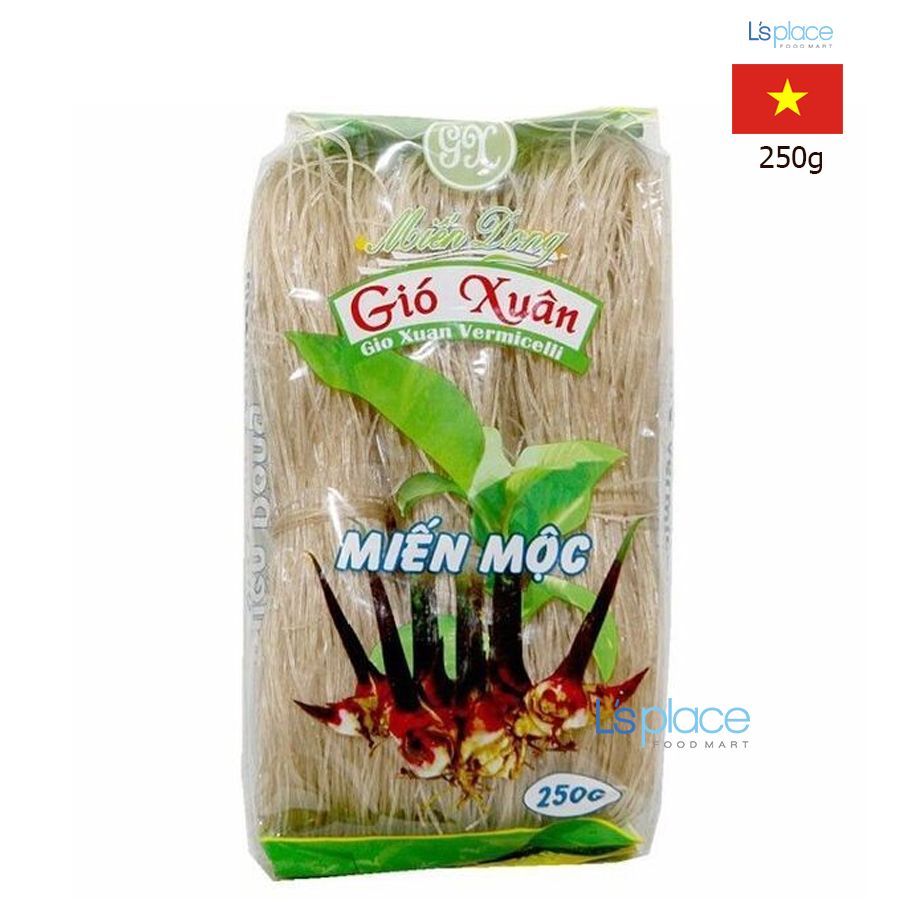 Gió Xuân Miến mộc