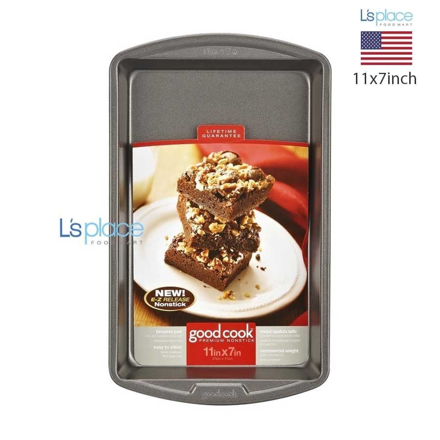 Good Cook Khuôn bánh quy - brownie chống dính