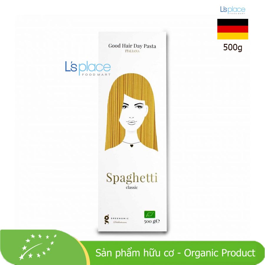Good Hair Day Pasta Mỳ Treccia d'Oro – L's Place Foodmart Good Hair Day Pasta Mỳ Treccia d'Oro – L's Place Foodmart