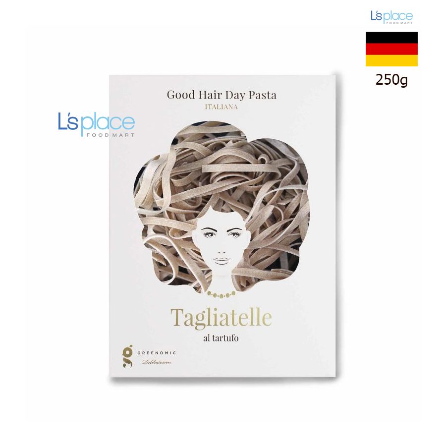 Good Hair Day Pasta Mỳ Treccia d'Oro – L's Place Foodmart Good Hair Day Pasta Mỳ Treccia d'Oro – L's Place Foodmart