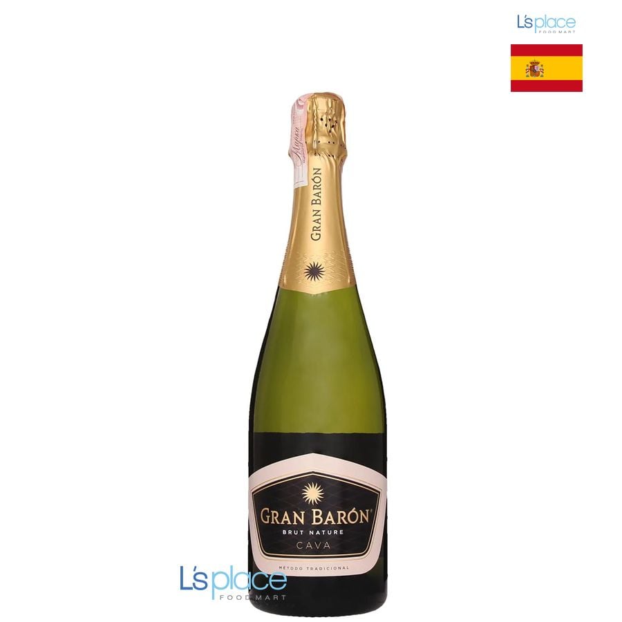 Gran Baron Cava Vang nổ