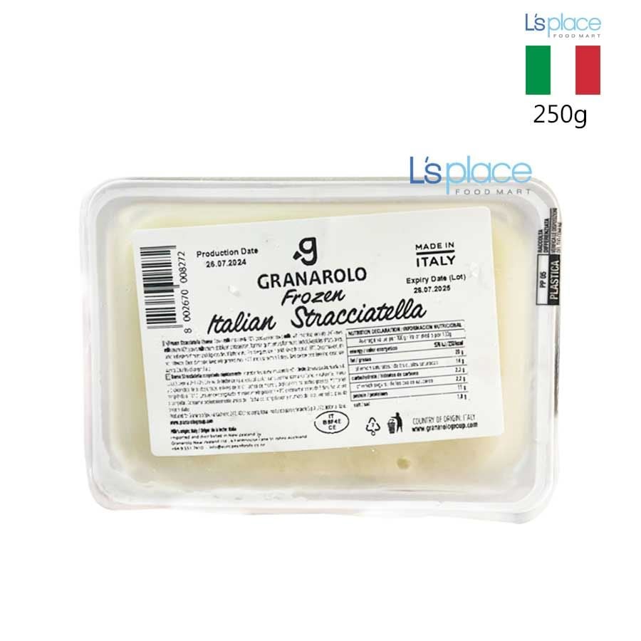 Granarolo Phomai Italy Stracciatella đông lạnh
