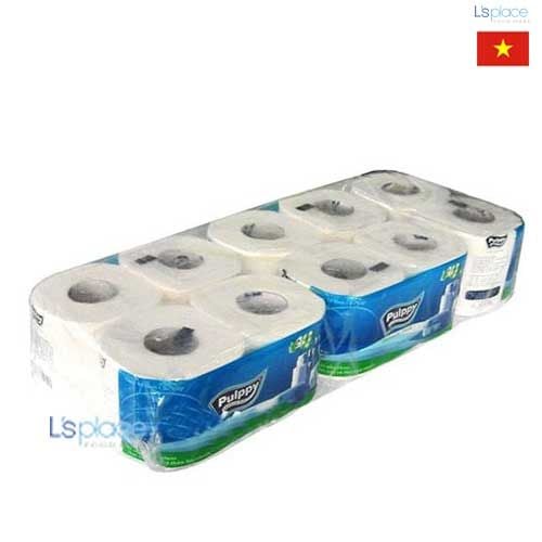 Pulppy GVS xanh 10cuộn
