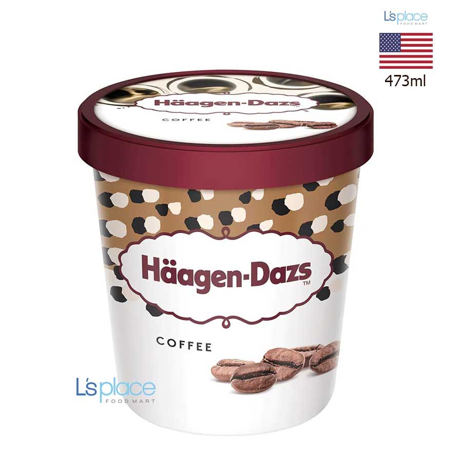 Haagen-Dazs Kem cà phê