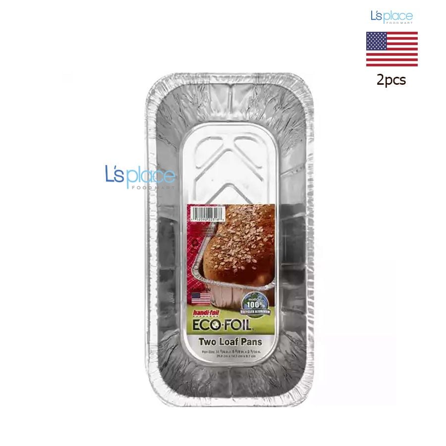 Handi-Foil Khuôn nhôm Loaf Pans