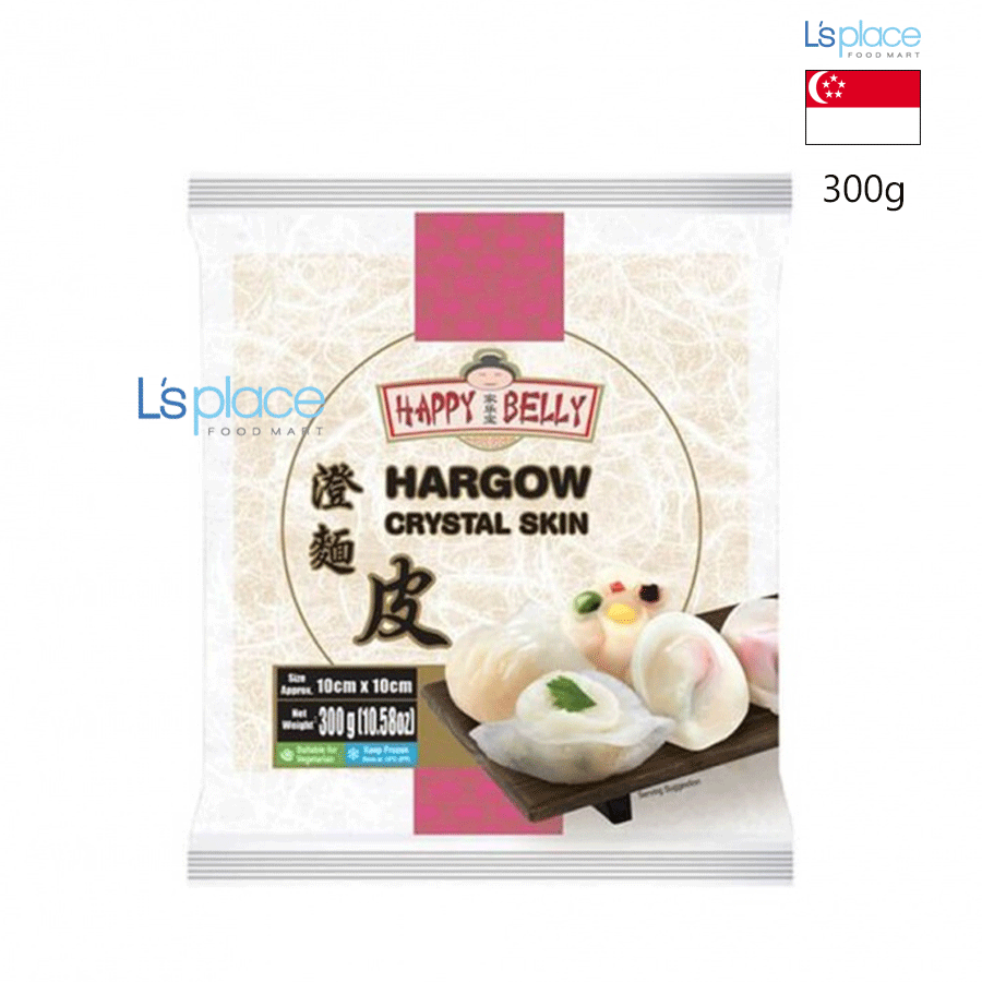 Happy Belly Vỏ Há cảo