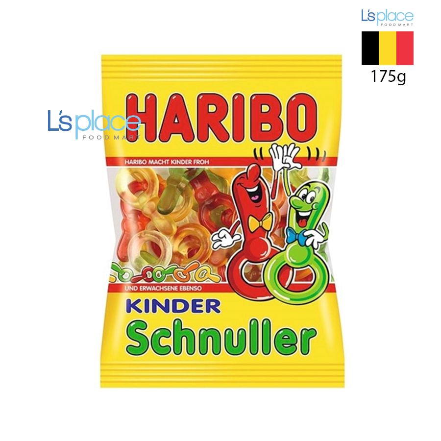 Haribo Kẹo dẻo Schnuller