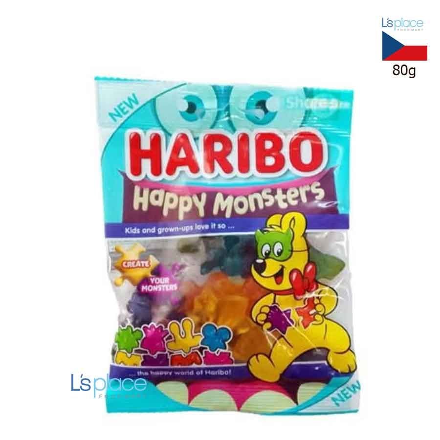 Haribo Kẹo Happy Monsters