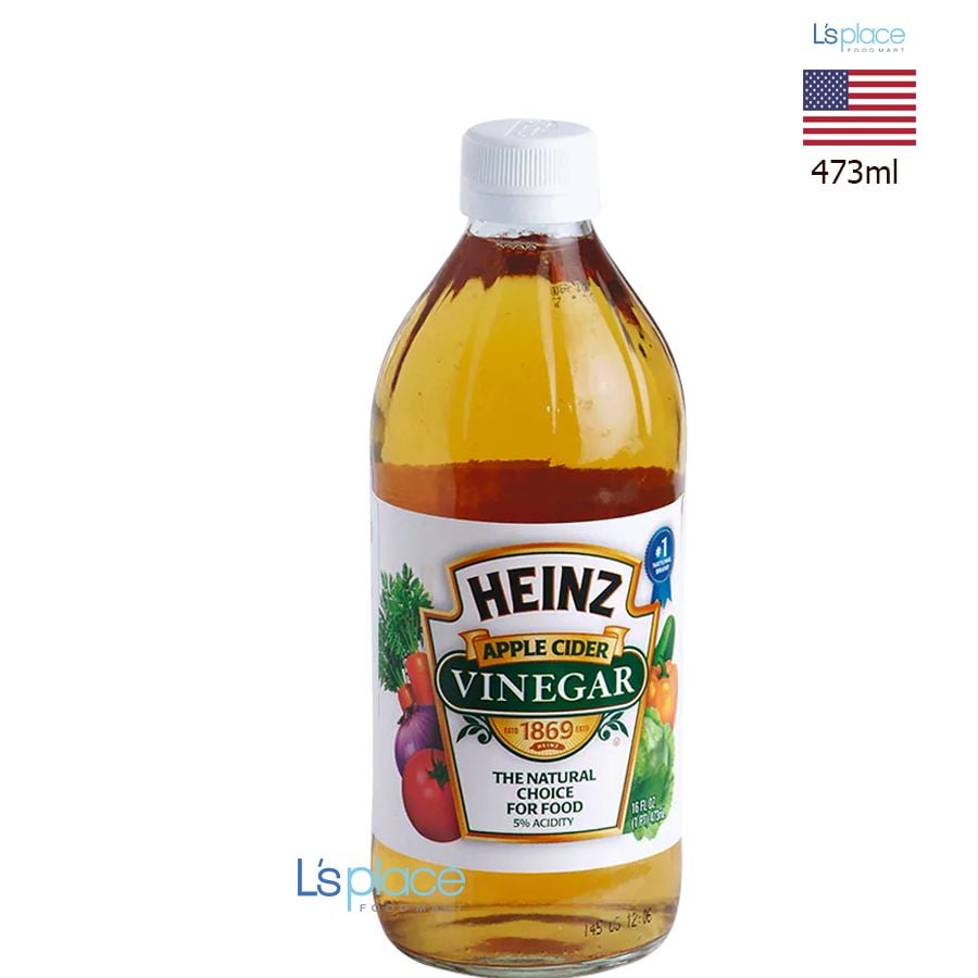 Heinz Dấm táo - LsPlace Foodmart – L's Place Foodmart Heinz Dấm táo - LsPlace Foodmart – L's Place Foodmart