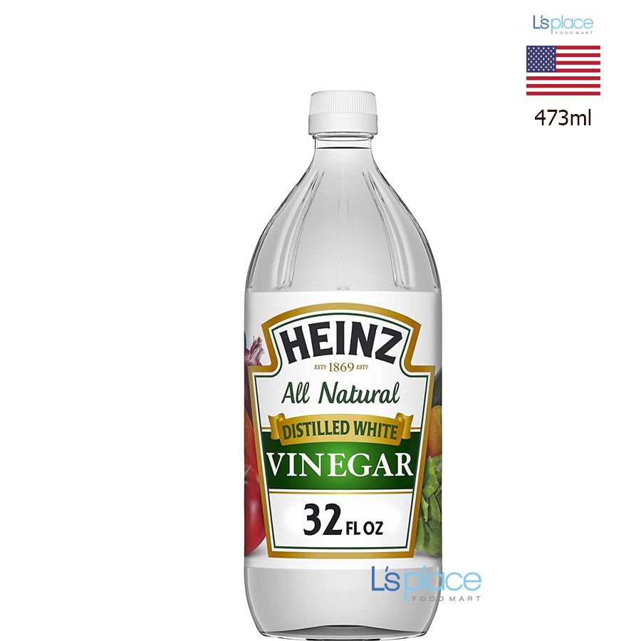 Heinz Giấm trắng chưng cất