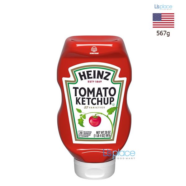 Heinz ketchup LsPlace Foodmart L's Place Foodmart