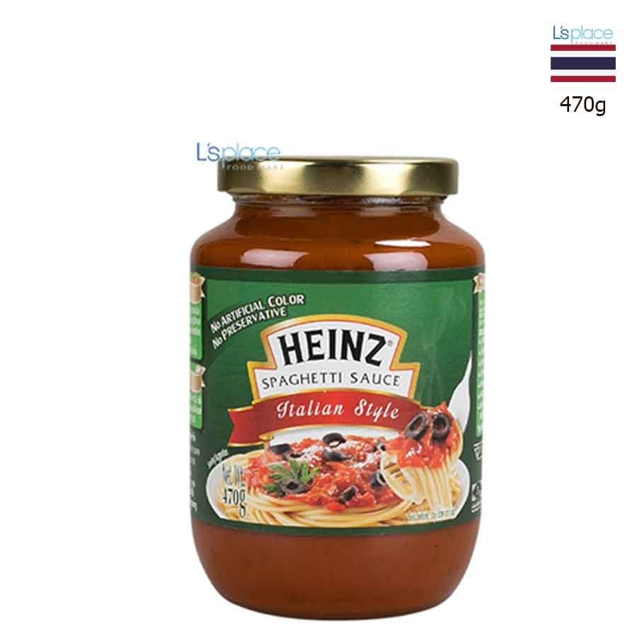 Heinz Xốt mì Kiểu Ý