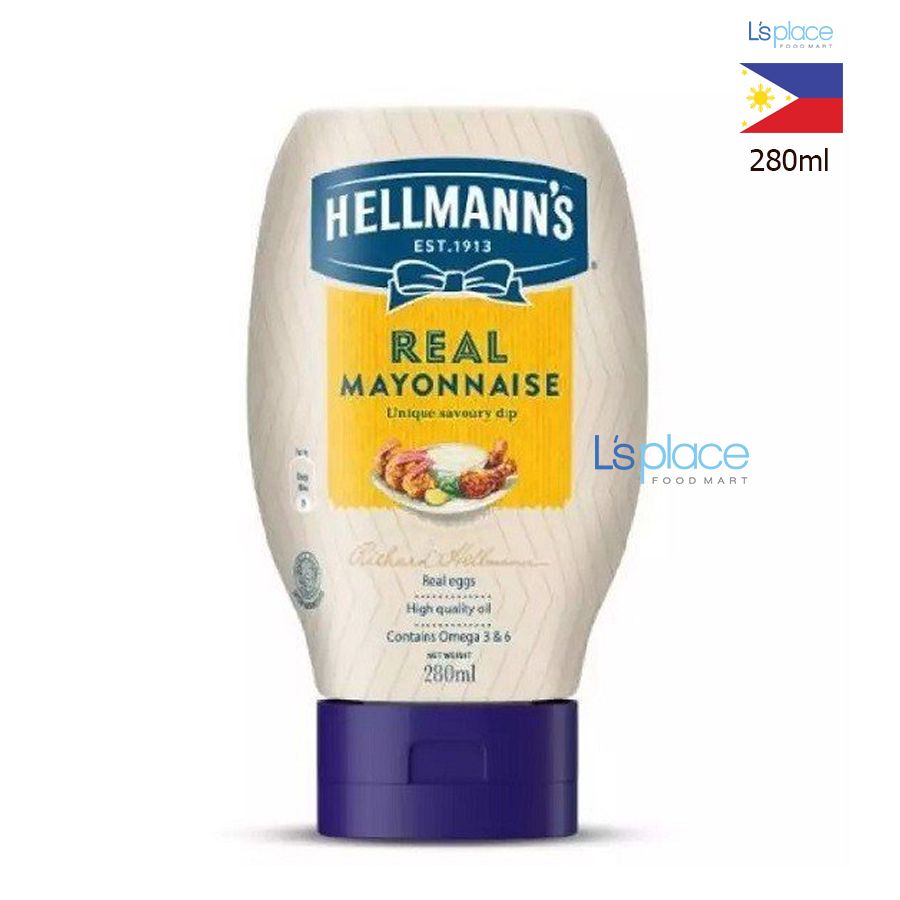 Hellmann's Xốt mayonnaise