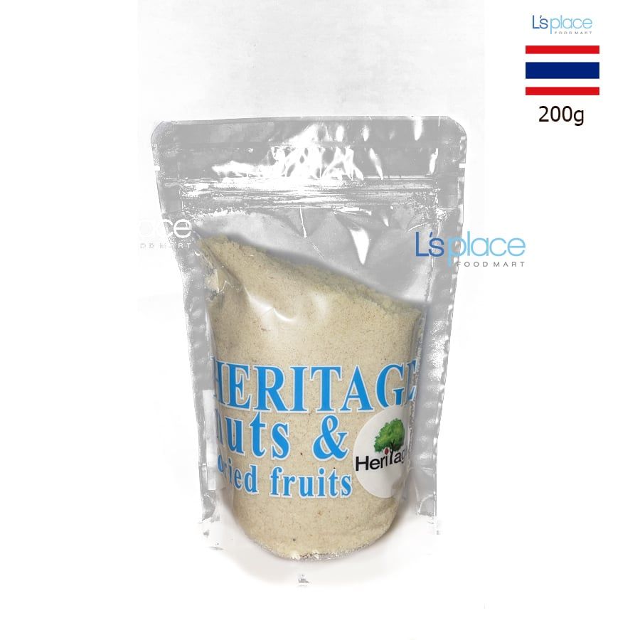 Heritage Hạnh nhân bột