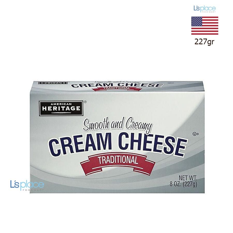 American Heritage phomai kem