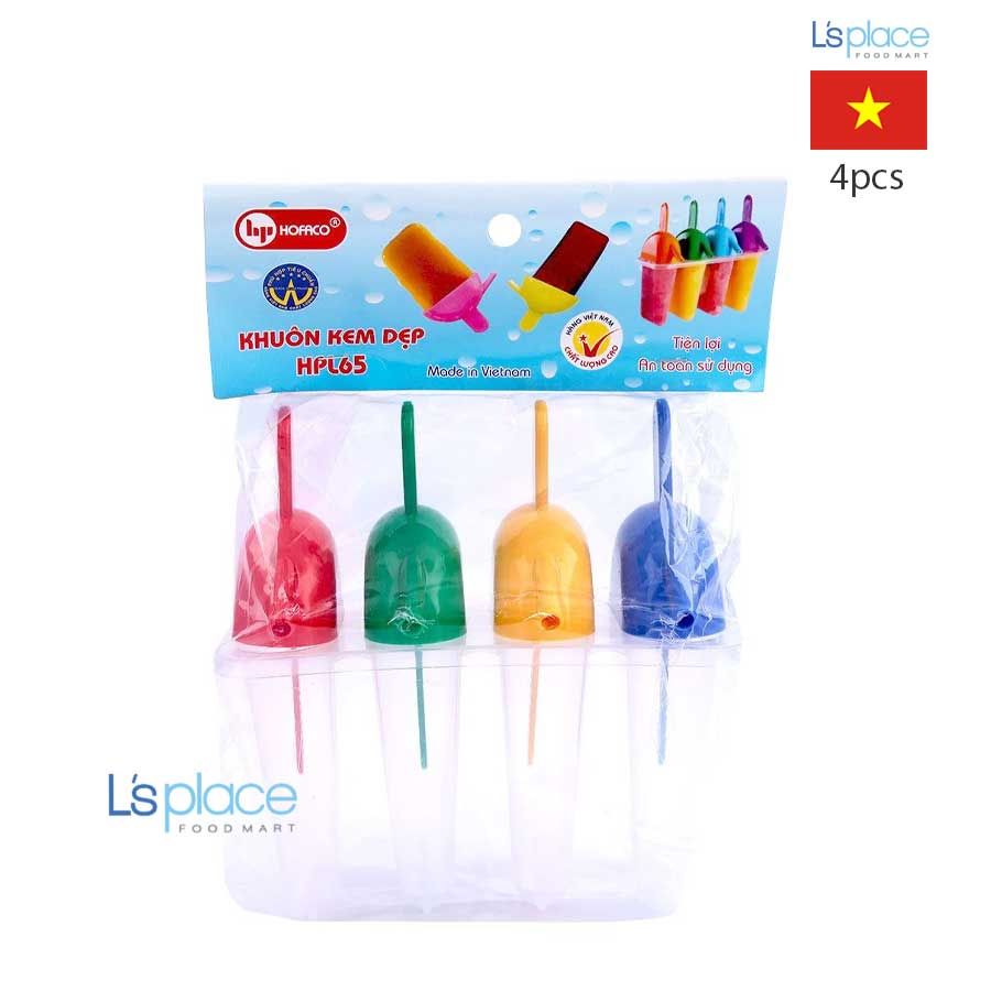 Hofaco Khuôn kem nhựa HPL65