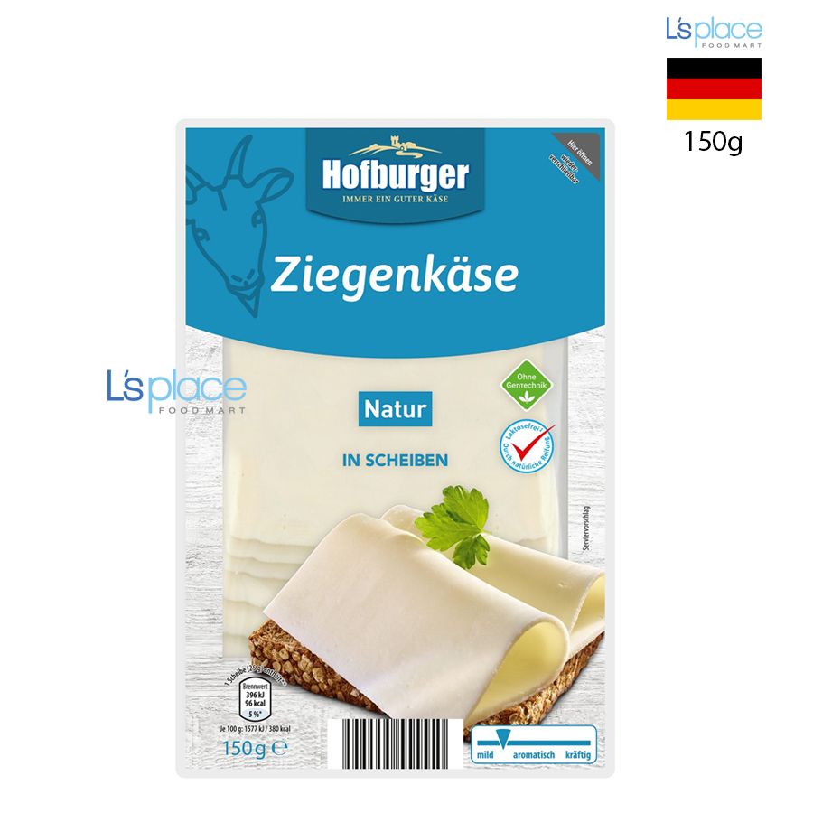 Hofburger phomai dê vị tự nhiên