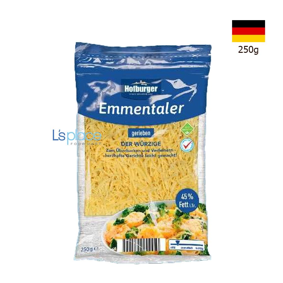 Hofburger phomai Emmentaler