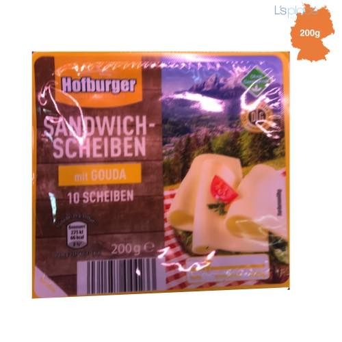 Hofburger Sandwich Gouda