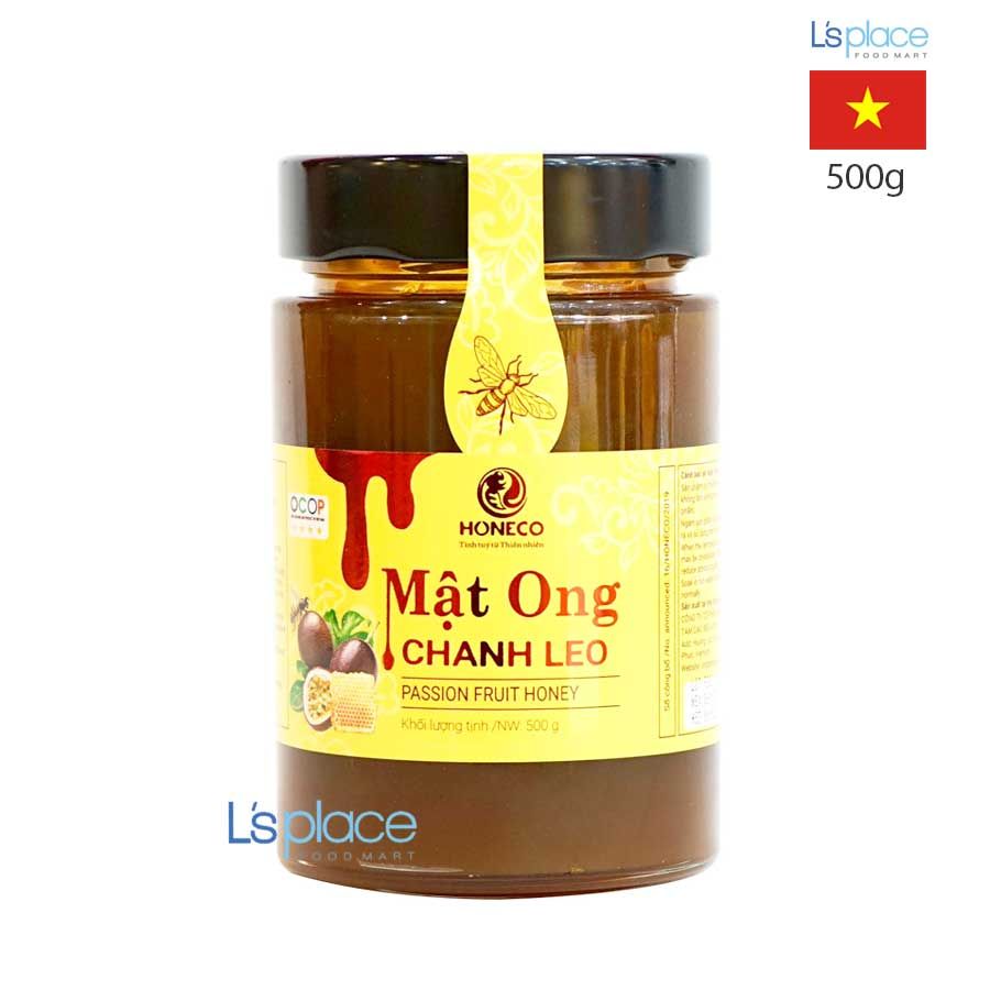 Honeco Mật ong chanh leo