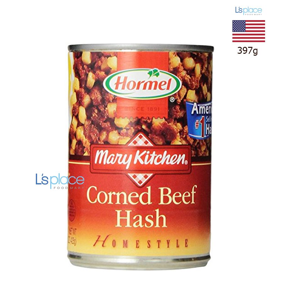 Hormel Thịt bò băm hầm