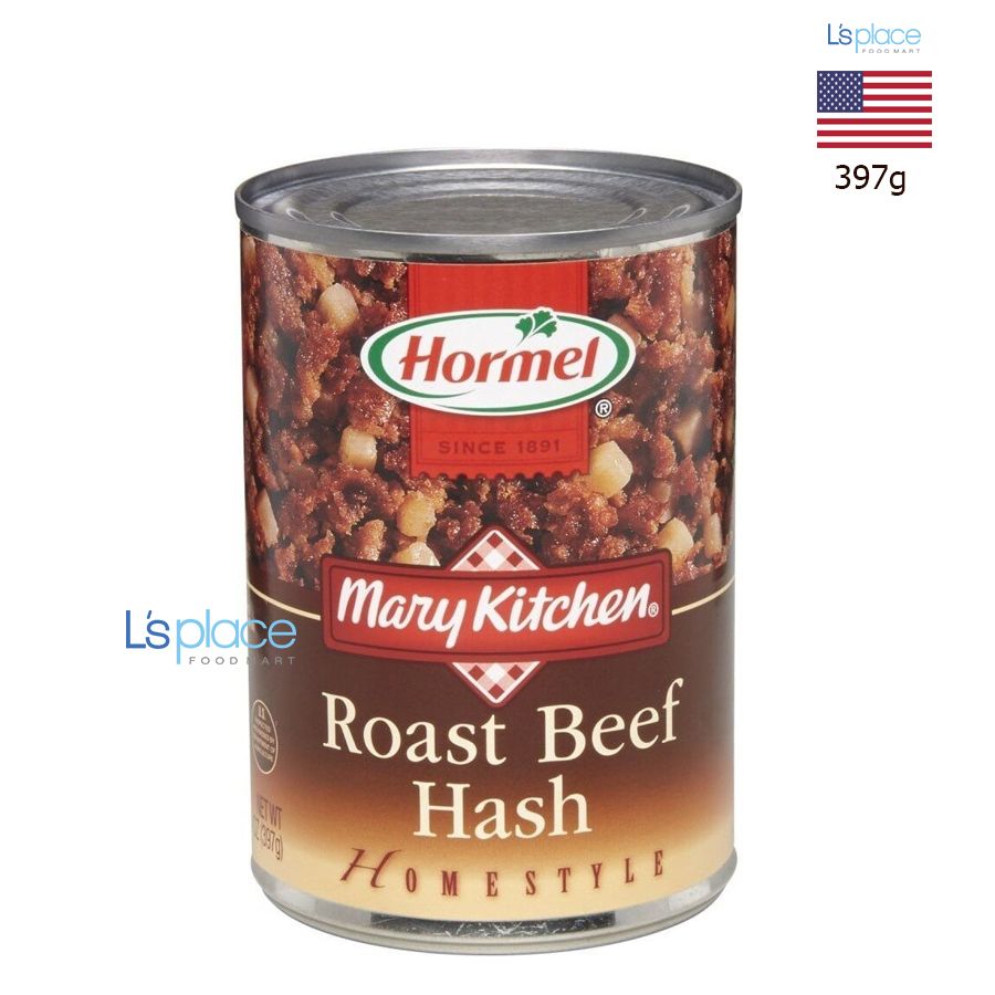 Hormel Thịt bò băm nướng