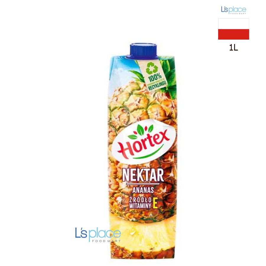 Hortex Nước ép Dứa