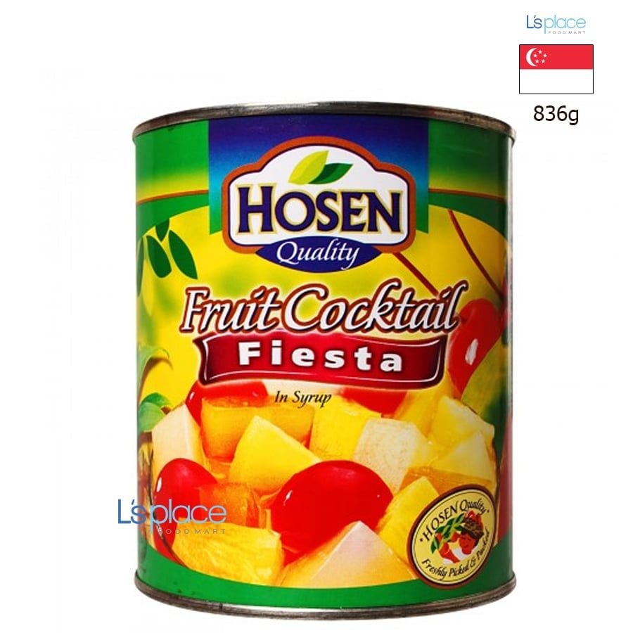 Hosen Cocktail Trái cây ngâm siro