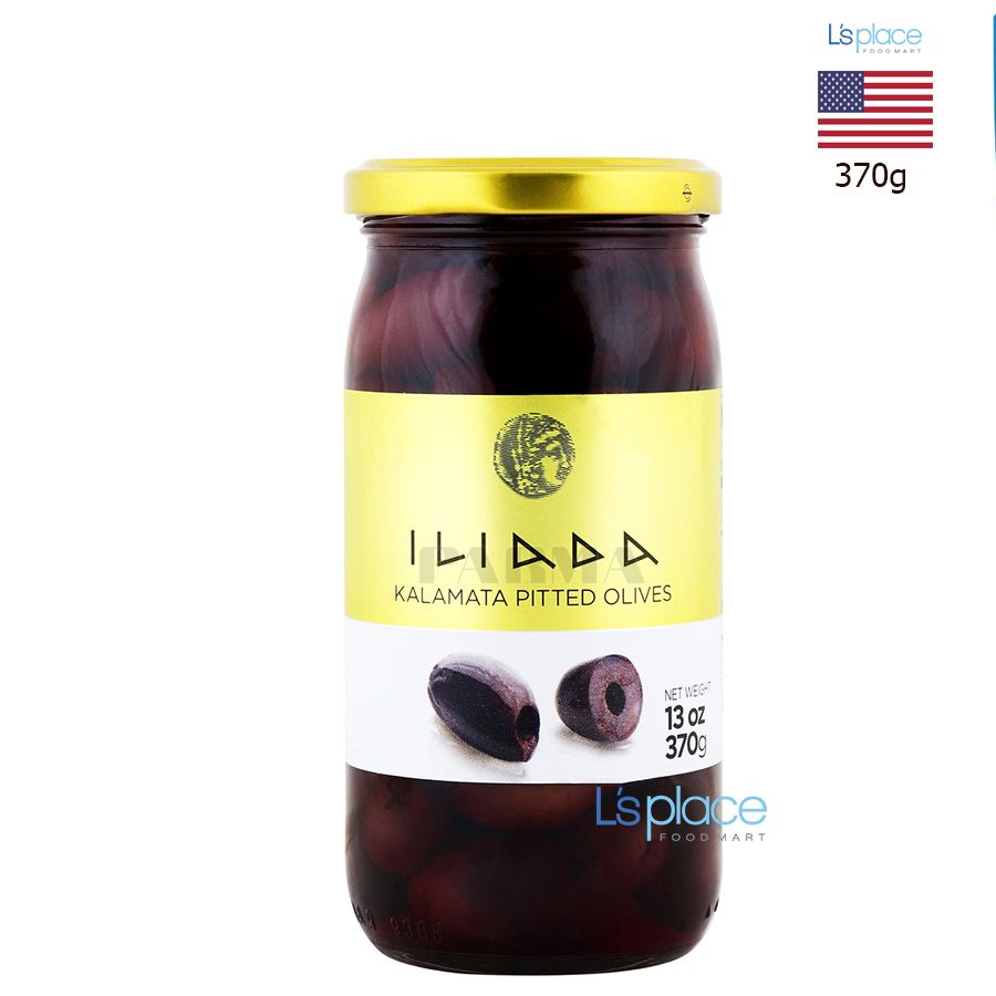 ILIADA Ô liu Kalamata tách hạt
