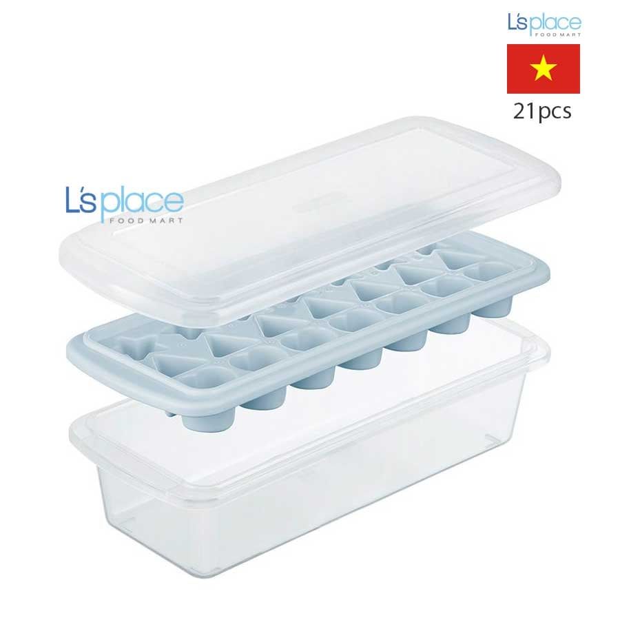 Inochi Kari Khay đá sáng tạo 21 viên