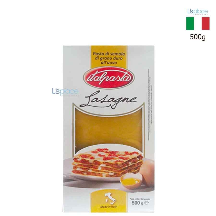 Italpasta Mì Lasagne