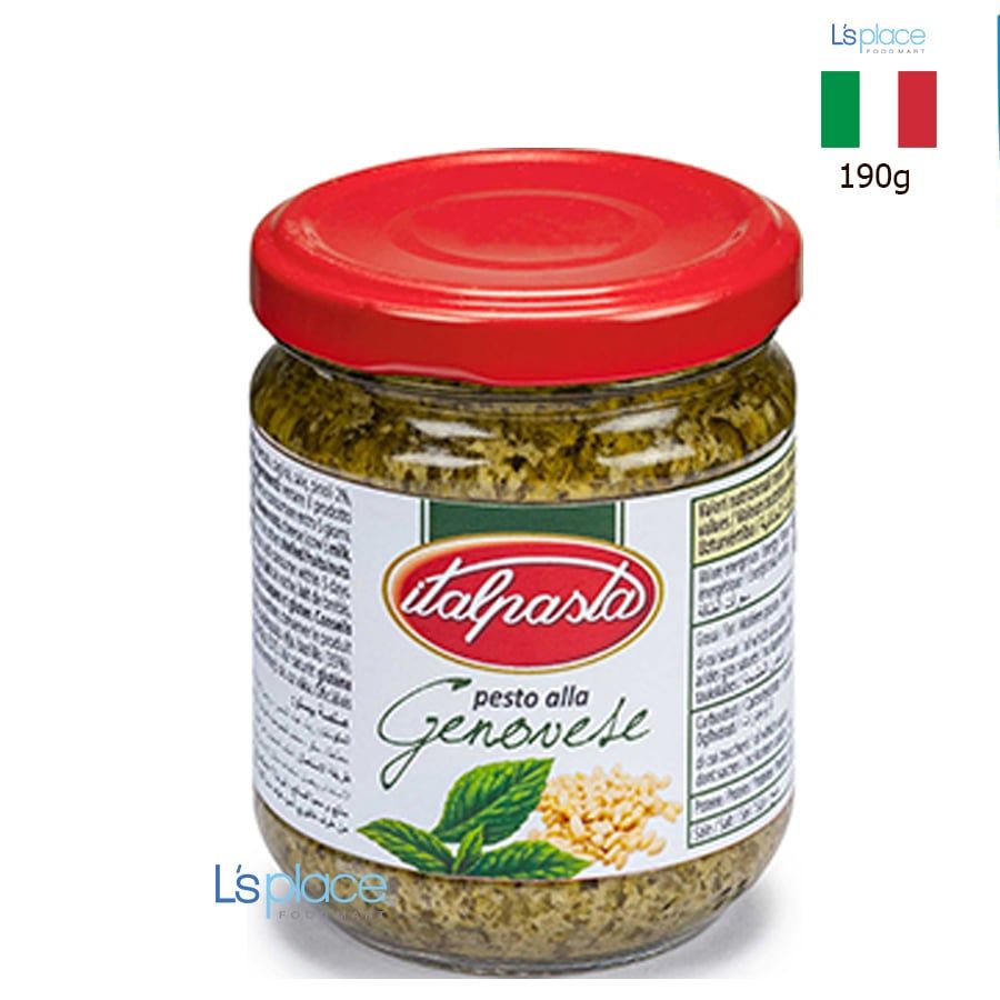 Italpasta Sốt Pesto Genevese