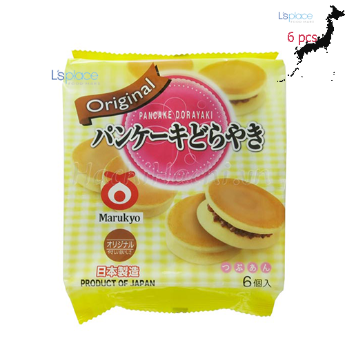 Marukyo Bánh Dorayaki