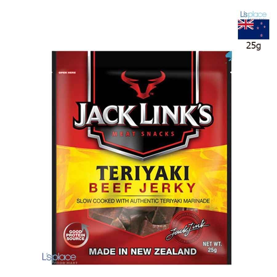 Jack Link’s Thịt bò khô vị Teriyaki