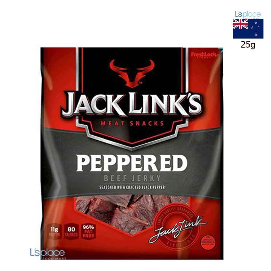 Jack Link’s Thịt bò khô vị tiêu