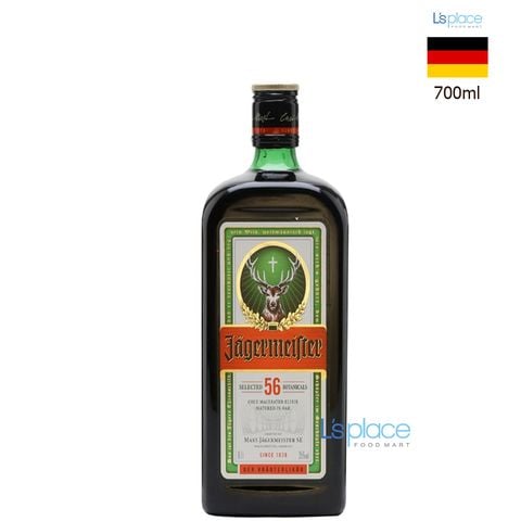Jagermeister Rượu thảo mộc