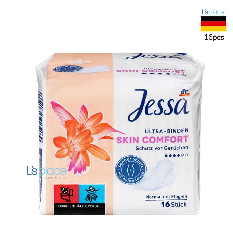 Jessa BVS Skin Comfort loại thường có cánh