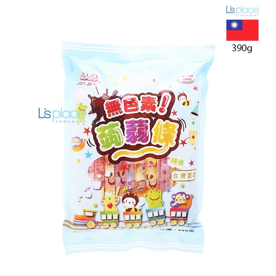 Jin Jin Thạch que trái cây