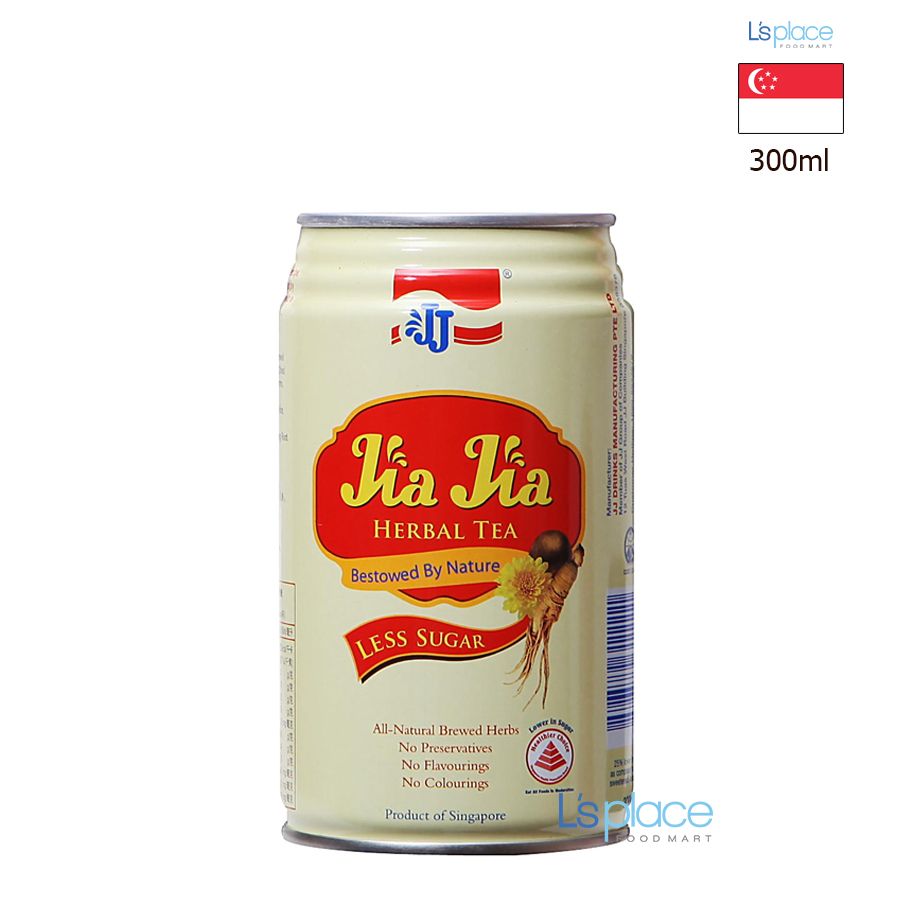 JJ Trà Thảo mộc nguyên vị Jia Jia