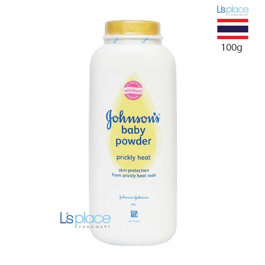 Johnson’s Baby Phấn bột